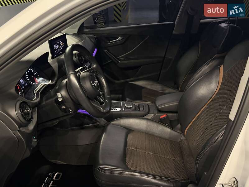 Внедорожник / Кроссовер Audi Q2 2017 в Одессе