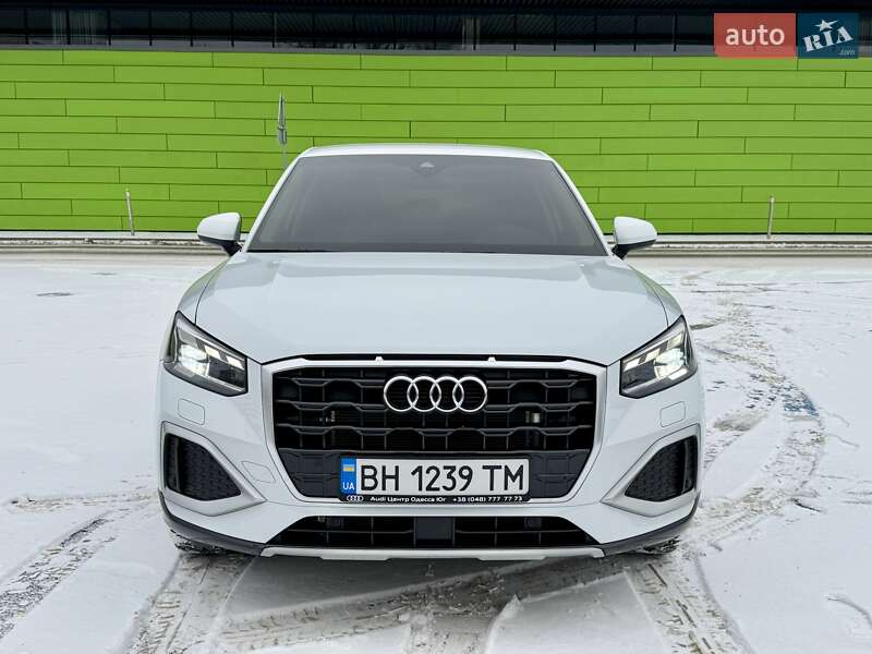 Внедорожник / Кроссовер Audi Q2 2023 в Киеве