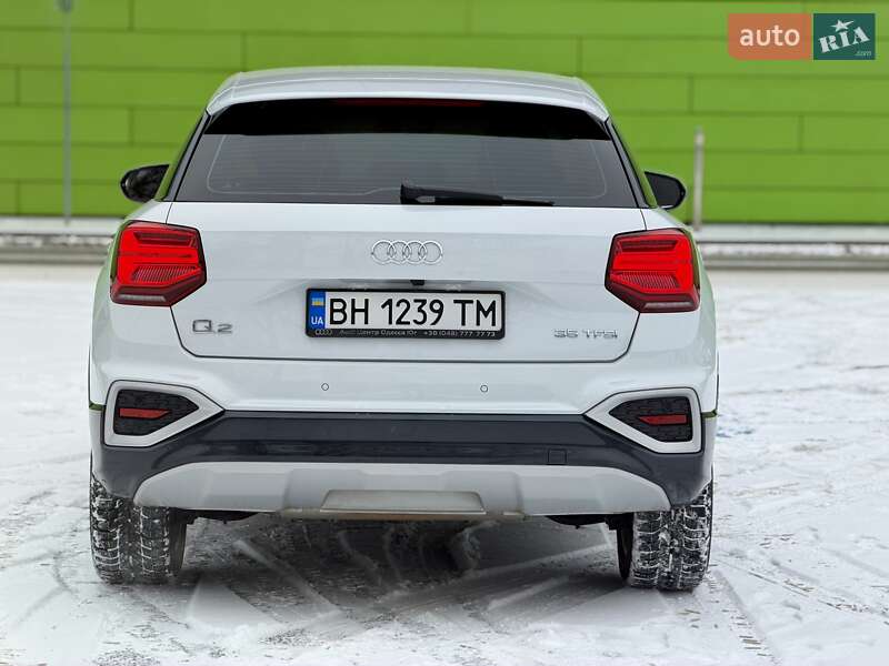 Внедорожник / Кроссовер Audi Q2 2023 в Киеве