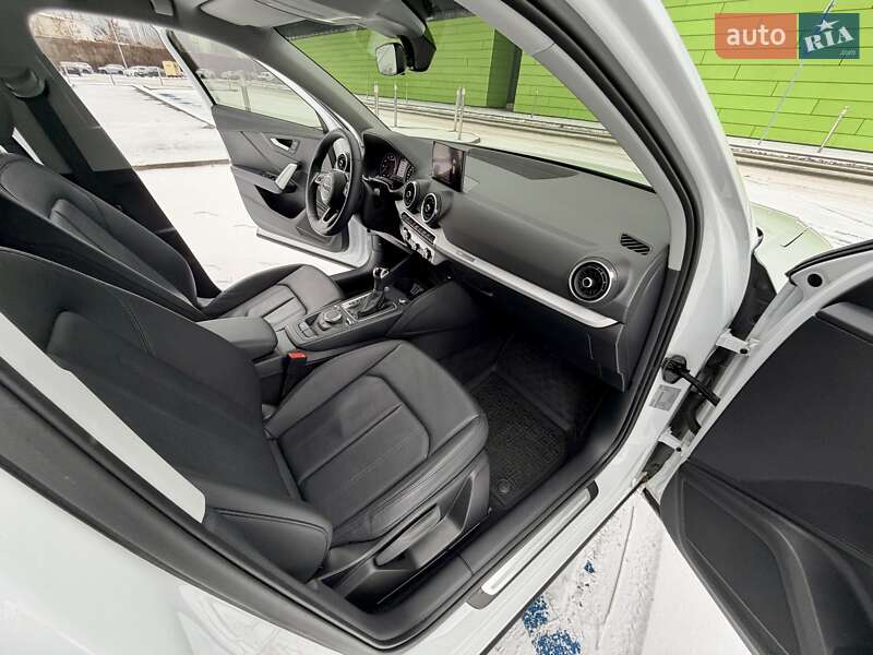 Внедорожник / Кроссовер Audi Q2 2023 в Киеве