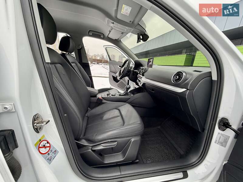 Внедорожник / Кроссовер Audi Q2 2023 в Киеве