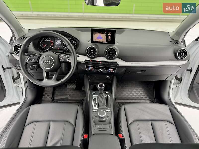 Внедорожник / Кроссовер Audi Q2 2023 в Киеве