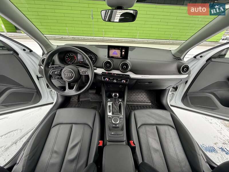 Внедорожник / Кроссовер Audi Q2 2023 в Киеве