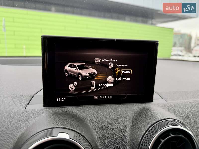 Внедорожник / Кроссовер Audi Q2 2023 в Киеве