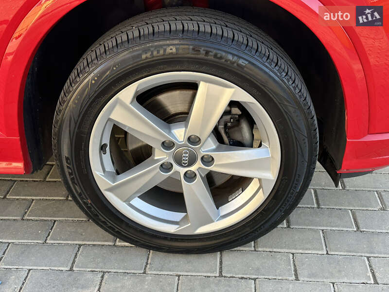 Внедорожник / Кроссовер Audi Q2 2017 в Виннице