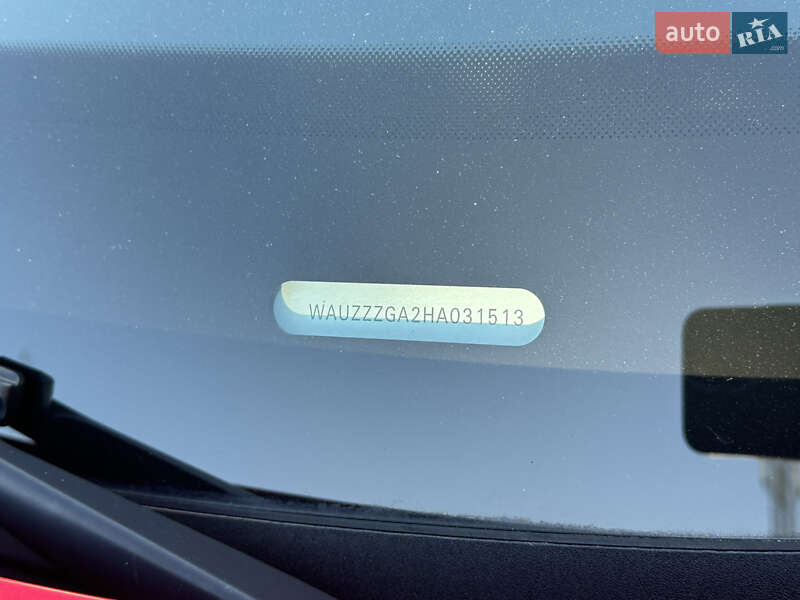 Внедорожник / Кроссовер Audi Q2 2017 в Виннице