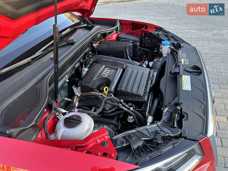 Внедорожник / Кроссовер Audi Q2 2017 в Виннице