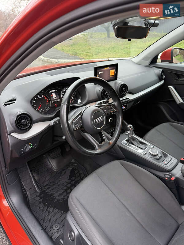 Внедорожник / Кроссовер Audi Q2 2017 в Киеве