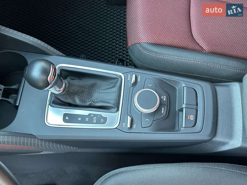 Внедорожник / Кроссовер Audi Q2 2017 в Виннице