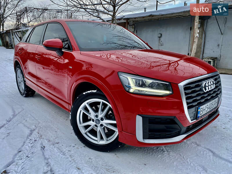 Внедорожник / Кроссовер Audi Q2 2016 в Одессе