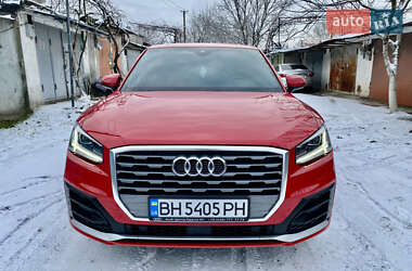 Внедорожник / Кроссовер Audi Q2 2016 в Одессе