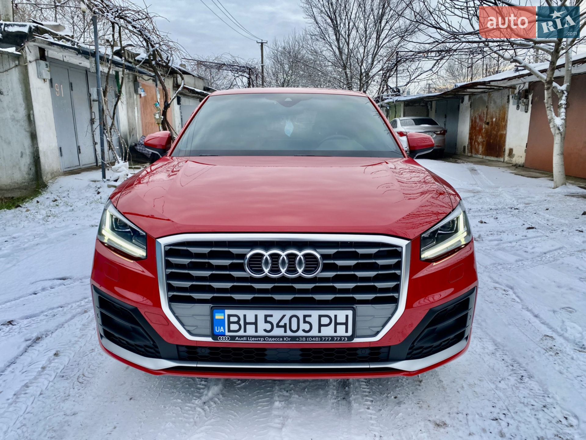 2016 Audi Q2 - мініатюра 7