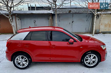 Внедорожник / Кроссовер Audi Q2 2016 в Одессе