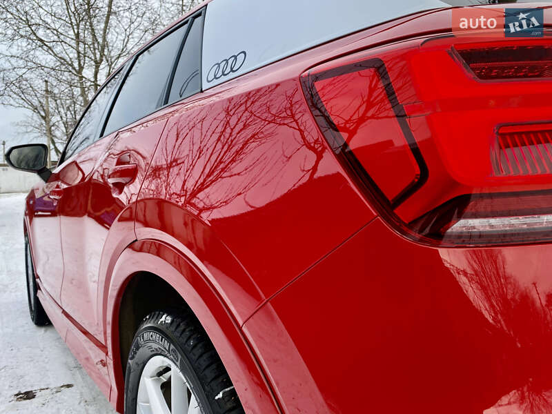 Внедорожник / Кроссовер Audi Q2 2016 в Одессе