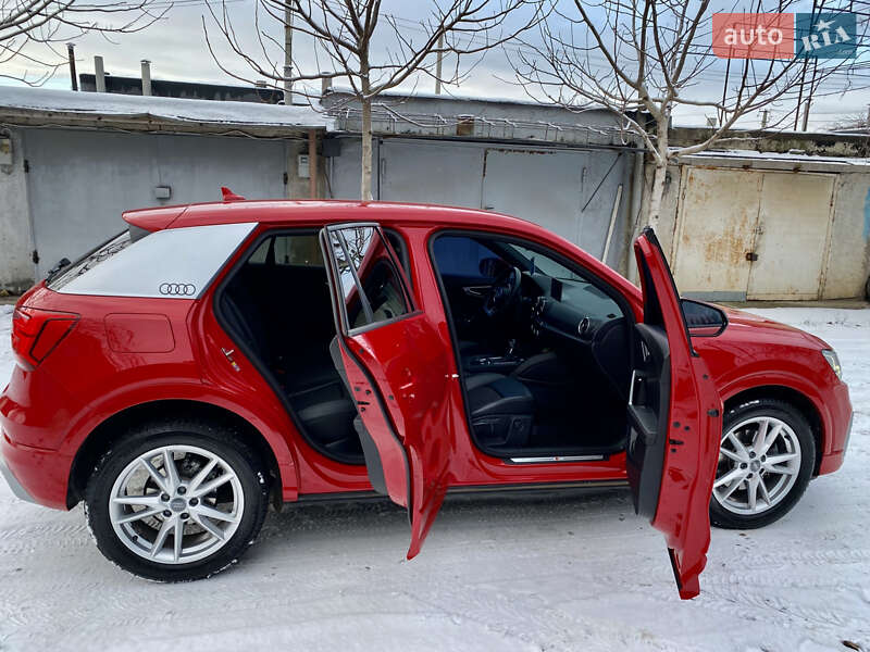 Внедорожник / Кроссовер Audi Q2 2016 в Одессе