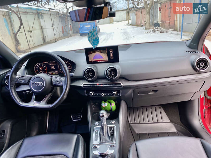 Внедорожник / Кроссовер Audi Q2 2016 в Одессе