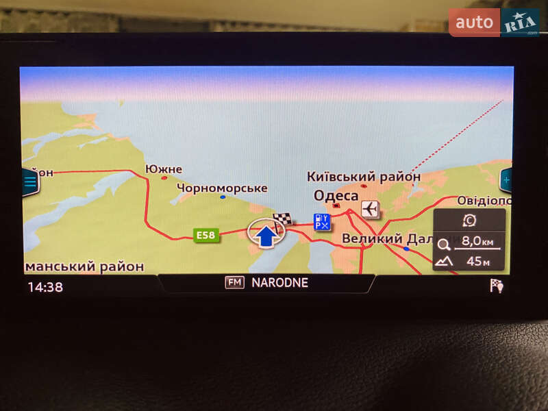 Внедорожник / Кроссовер Audi Q2 2016 в Одессе