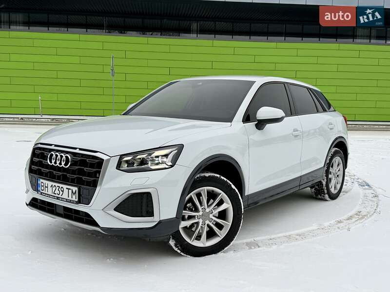 Позашляховик / Кросовер Audi Q2 2023 в Києві