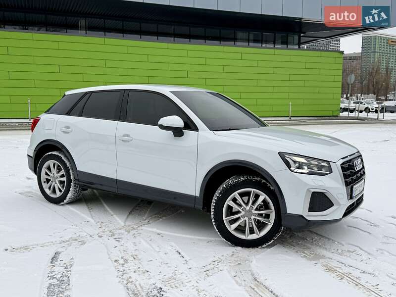 Позашляховик / Кросовер Audi Q2 2023 в Києві