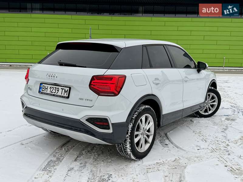Позашляховик / Кросовер Audi Q2 2023 в Києві