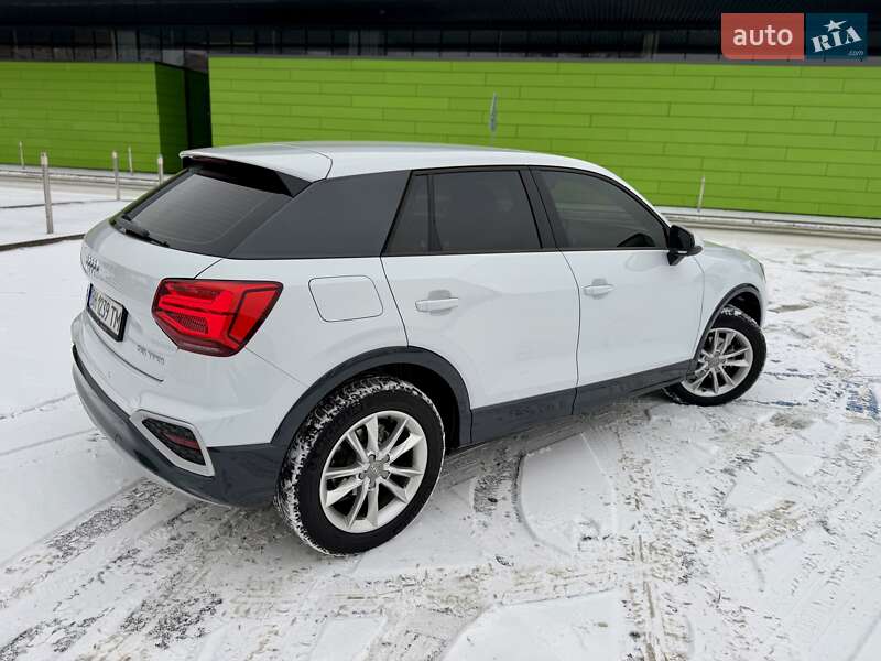 Позашляховик / Кросовер Audi Q2 2023 в Києві