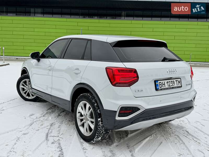 Позашляховик / Кросовер Audi Q2 2023 в Києві