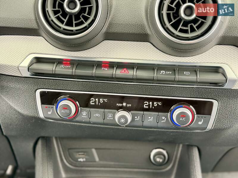 Позашляховик / Кросовер Audi Q2 2023 в Києві