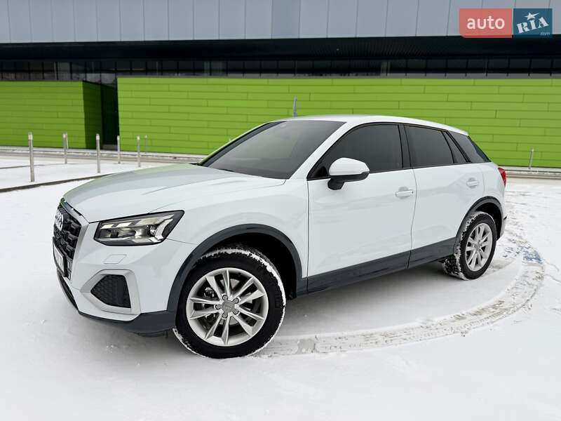 Позашляховик / Кросовер Audi Q2 2023 в Києві фото 5 Позашляховик / Кросовер Audi Q2 2023 в Києві