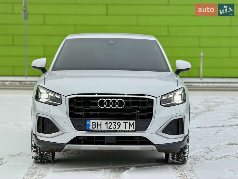 Позашляховик / Кросовер Audi Q2 2023 в Києві фото 7 Позашляховик / Кросовер Audi Q2 2023 в Києві