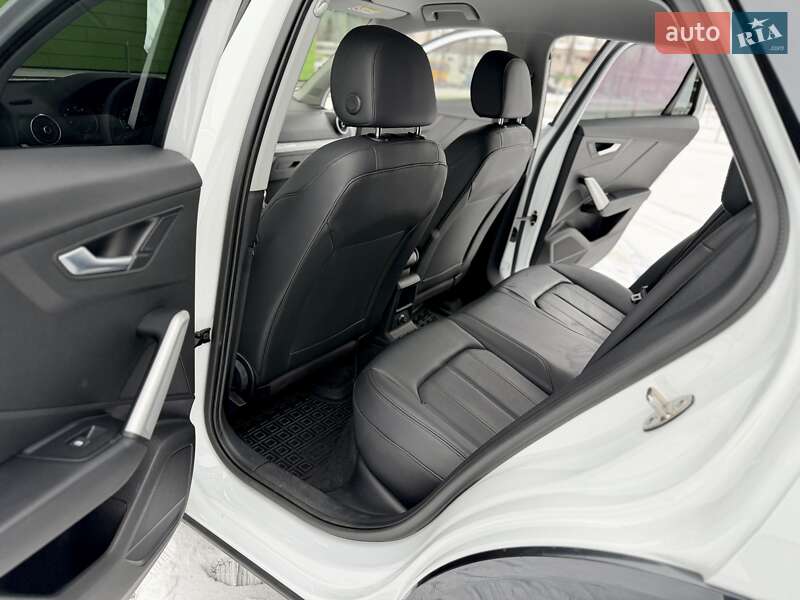 Позашляховик / Кросовер Audi Q2 2023 в Києві фото 33 Позашляховик / Кросовер Audi Q2 2023 в Києві