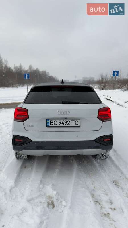 Позашляховик / Кросовер Audi Q2 2021 в Львові