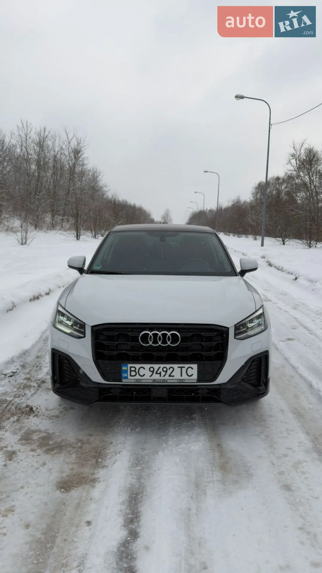 2021 Audi Q2 - мініатюра 2