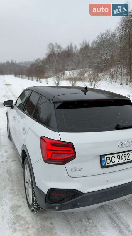 Позашляховик / Кросовер Audi Q2 2021 в Львові