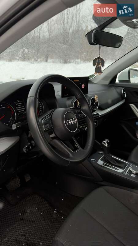 Позашляховик / Кросовер Audi Q2 2021 в Львові