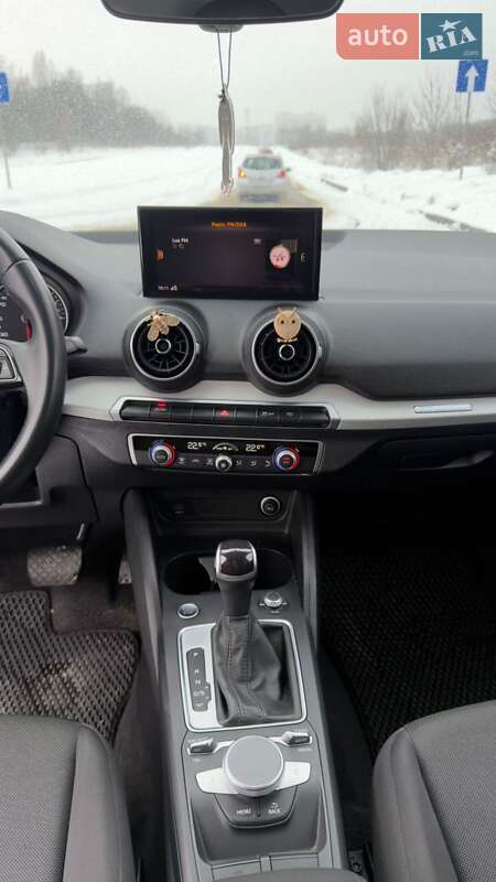 Позашляховик / Кросовер Audi Q2 2021 в Львові