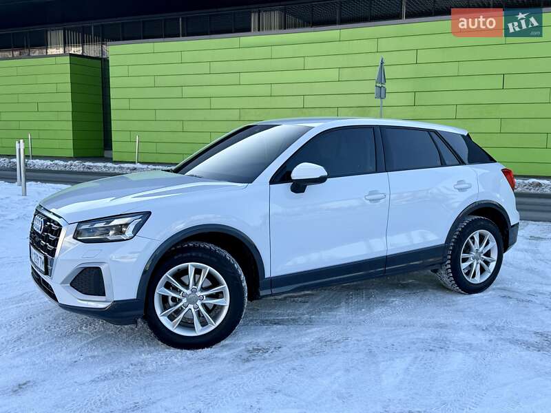 Позашляховик / Кросовер Audi Q2 2023 в Києві фото 3 Позашляховик / Кросовер Audi Q2 2023 в Києві