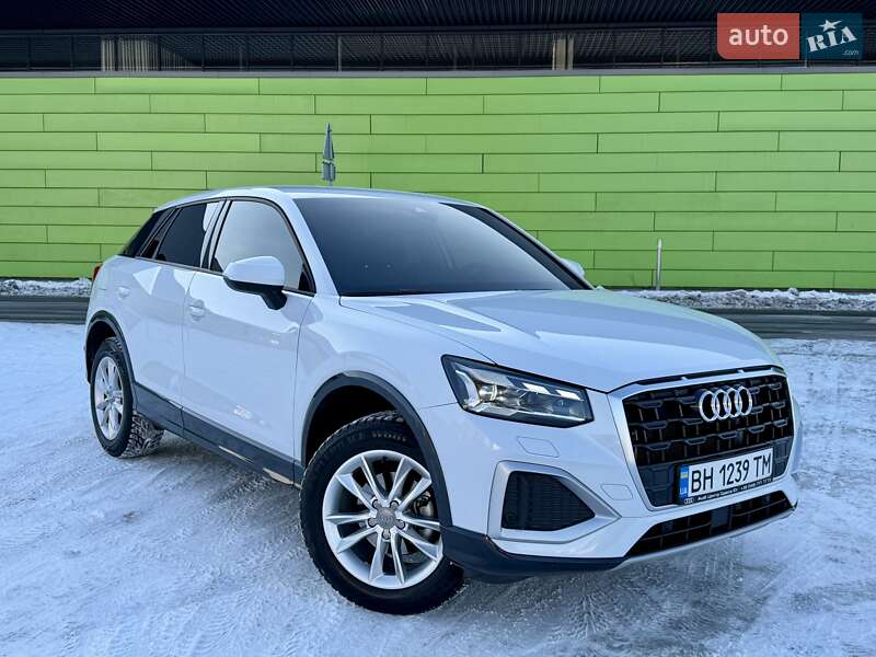 Позашляховик / Кросовер Audi Q2 2023 в Києві фото 9 Позашляховик / Кросовер Audi Q2 2023 в Києві