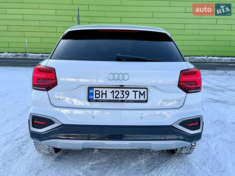 Позашляховик / Кросовер Audi Q2 2023 в Києві фото 18 Позашляховик / Кросовер Audi Q2 2023 в Києві