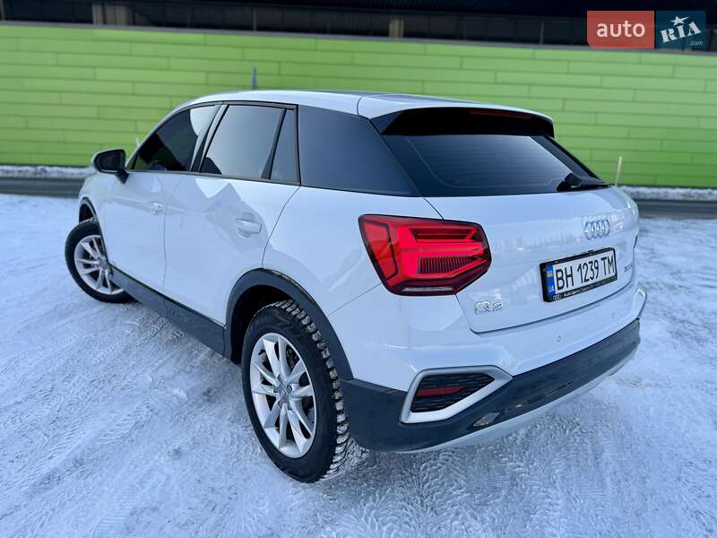 Позашляховик / Кросовер Audi Q2 2023 в Києві фото 22 Позашляховик / Кросовер Audi Q2 2023 в Києві