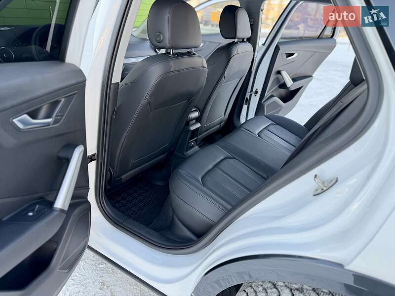 Позашляховик / Кросовер Audi Q2 2023 в Києві фото 36 Позашляховик / Кросовер Audi Q2 2023 в Києві