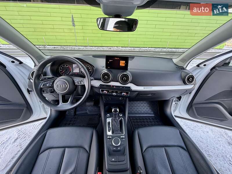 Позашляховик / Кросовер Audi Q2 2023 в Києві фото 47 Позашляховик / Кросовер Audi Q2 2023 в Києві