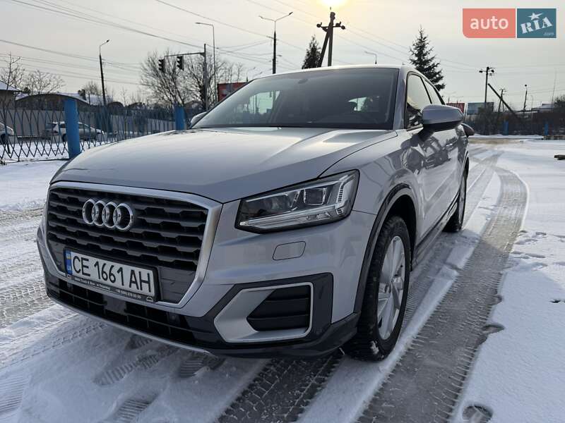 Внедорожник / Кроссовер Audi Q2 2019 в Черновцах фото 10 Внедорожник / Кроссовер Audi Q2 2019 в Черновцах