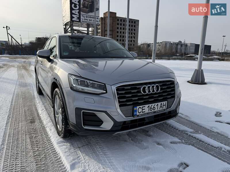 Внедорожник / Кроссовер Audi Q2 2019 в Черновцах фото 2 Внедорожник / Кроссовер Audi Q2 2019 в Черновцах