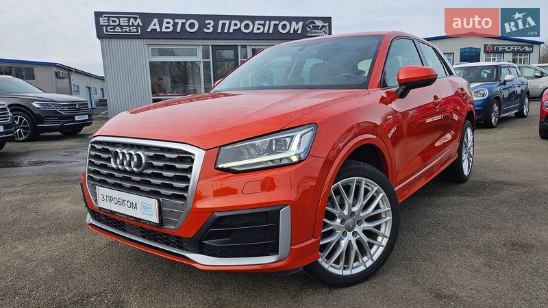 Audi Q2 2017 Audi Q2 2017