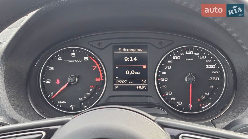 Внедорожник / Кроссовер Audi Q2 2017 в Киеве фото 18 Внедорожник / Кроссовер Audi Q2 2017 в Киеве