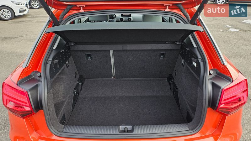 Внедорожник / Кроссовер Audi Q2 2017 в Киеве фото 11 Внедорожник / Кроссовер Audi Q2 2017 в Киеве