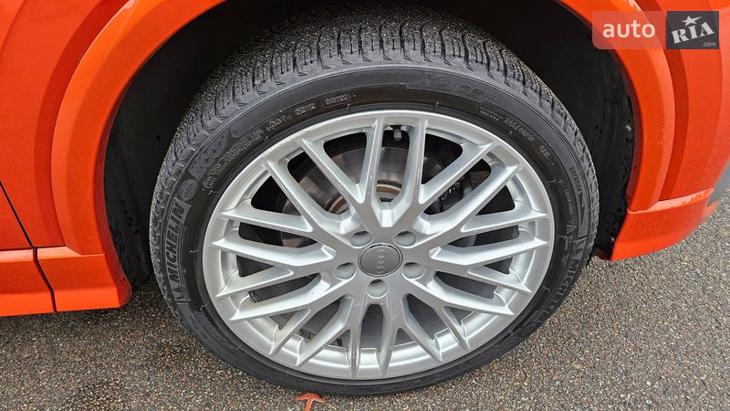 Внедорожник / Кроссовер Audi Q2 2017 в Киеве фото 17 Внедорожник / Кроссовер Audi Q2 2017 в Киеве