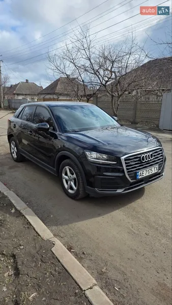 Audi Q2 2017