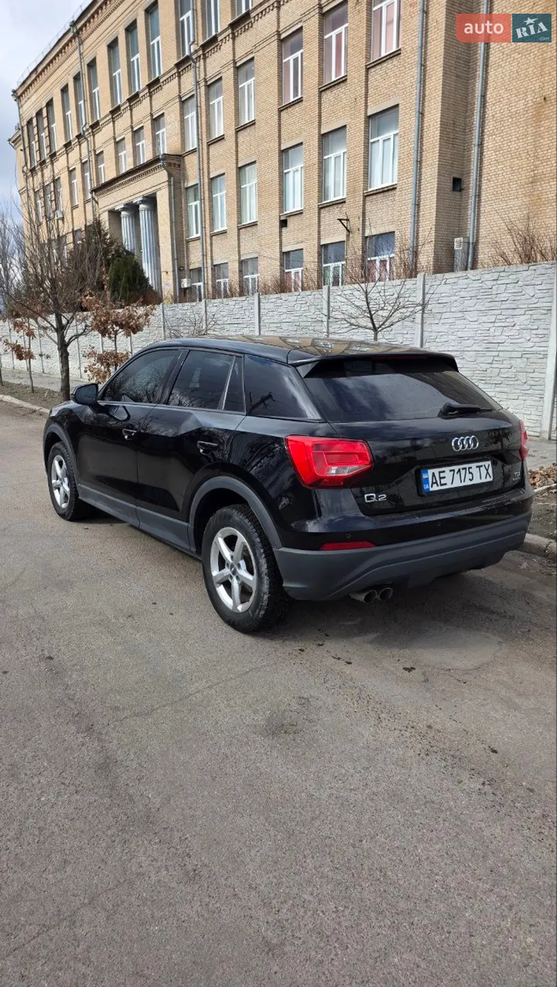 2017 Audi Q2 - мініатюра 3