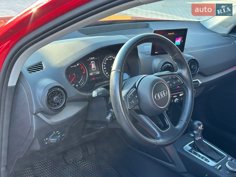 Позашляховик / Кросовер Audi Q2 2017 в Вінниці фото 28 Позашляховик / Кросовер Audi Q2 2017 в Вінниці